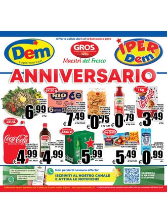 Anniversario