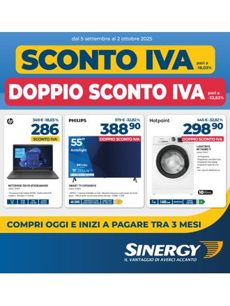 Sconto Iva