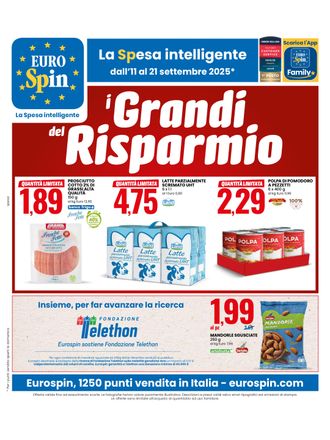 I Grandi del Risparmio