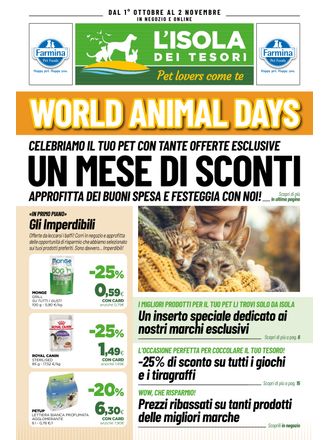 World Animal Days