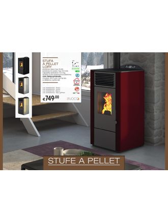 Stufe a pallet
