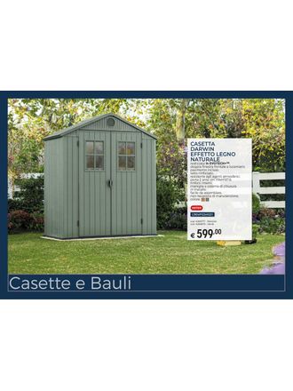 Casette e bauli