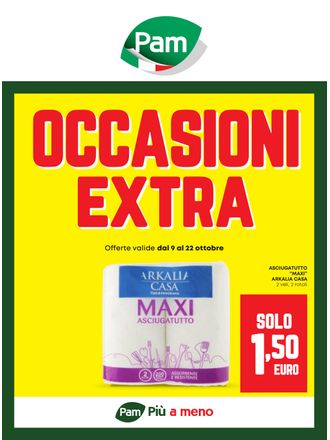 Occasioni extra