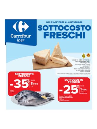 Sottocosto Freschi