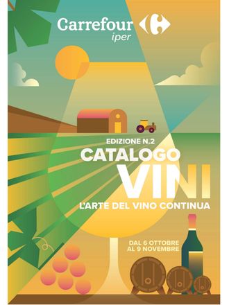 Catalogo vini