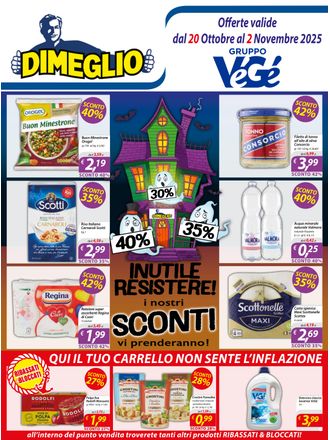 Inutile resistere!