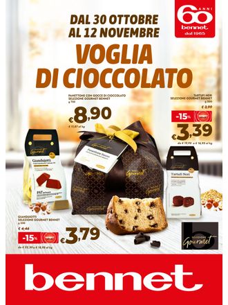 Voglia di cioccolato