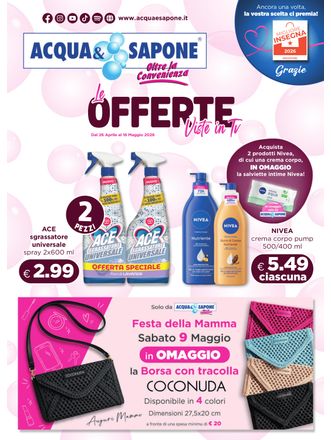 geekvape aegis solo 3 istruzioni Volantino Acqua & Sapone: scopri le ultime offerte e le promozioni